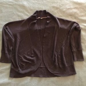 Little black cropped sweater Light stretchy fabric